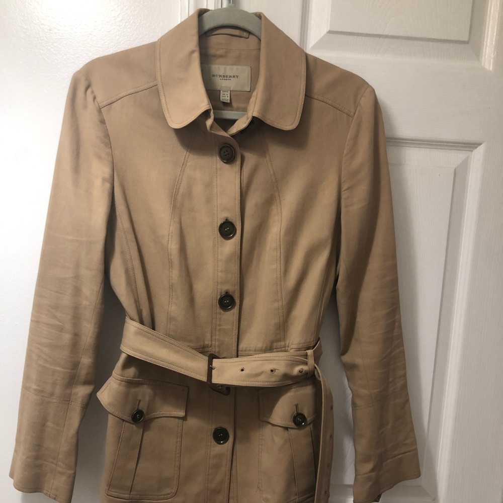 Burberry Trench Coat